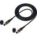 Camplex opticalCON MTP/MTP OM3 Multimode 12 Fiber Xtreme Cable - NKOX12M-A-0- 25 Meters