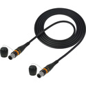 Photo of Camplex opticalCON MTP/MTP OM3 Multimode 12 Fiber Xtreme Cable - NKOX12M-A-0- 100 Meters