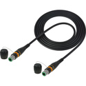 Photo of Camplex opticalCON MTP/MTP Single Mode APC 12 Fiber Field Cable - NKO12S-A-0- 100 Meters