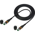 Photo of Camplex CMX-OCMTPS100 opticalCON MTP/MTP Single Mode APC 12 Fiber Field Cable - NKO12S-A-0- 100 Meters