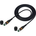 Camplex CMX-OCMTPSX025 opticalCON MTP/MTP Single Mode APC 12 Fiber  Xtreme Cable - 25 Meters