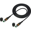 Photo of Camplex opticalCON MTP/MTP Single Mode APC 12 Fiber Xtreme Cable - NKOX12SA-A-0- 100 Meters