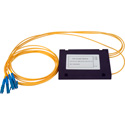 Camplex CMX-SM1X3LC-001 Single Mode LC Fiber Optic 1x3 Splitter Cable - 1 Foot