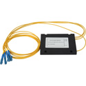 Photo of Camplex CMX-SM1X3LC Single Mode LC Fiber Optic 1x3 Splitter Cable - 3 Foot