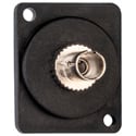 Camplex D-Mount Single Mode / Multimode ST Connector Feedthrough Coupler