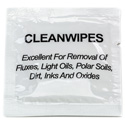 Camplex Cleaning Wipes IPA 99% Pure Isopropyl Alcohol - 50 pack