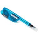 Photo of Camplex CMX-TL-1403 One-Click Cleaner for Fiber Optic Connectors MTP/MPO - Blue