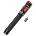 Camplex Visual Fault Locator for ST/SC/FC/LC Fiber Connectors- 10mW Output Power 10km Max Distance