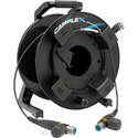 Camplex opticalCON MTP/MTP Single Mode 12 Fiber Field Cable With HT385 Reel NKO12SA- 85 Meters