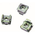 Photo of Middle Atlantic CN6MM-100 100 pc. 6mm Cage Nuts