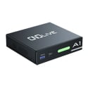 CNDLive A1 4K HDMI NDI Bi-Directional Converter with Tally Light