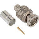 Canare BCP-B53 75 Ohm BNC Crimp Plug (for L-4.5CHD 1694A)