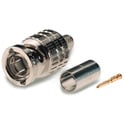 Photo of Canare BCP-C5HD 75 Ohm BNC Crimp Plug for L-5CHD