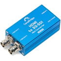 Canare CB-2012 CanaBridge HDMI to 3G-SDI Mini Video Converter