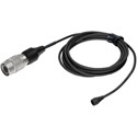 Countryman B3W4FF05BAK B3 Omnidirectional Lavalier Mic - Black