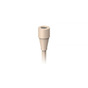 Photo of Countryman B3W4FF05LAN B3 Omnidirectional Lavalier Mic with Hirose 4 Pin (Code AN) - Beige