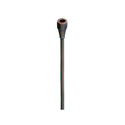 Photo of Countryman B3W4FF05LLS Omnidirectional Lavalier - Lectrosonics Light Beige