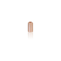 Photo of Countryman E6CAPT8 Protective Cap for E6 Omnidirectional Earsets - Very Bright High Frequency Boost +8dB @ 15kHz - Tan
