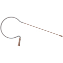 Photo of Countryman E6OW5T1AB Omnidirectional Standard Gain Headset Microphone - 1mm Aramid-Reinforced Cable - Audix TA3F - Tan