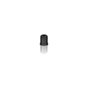 Photo of Countryman H6CAPB0 Protective Cap for H6 Omni Earsets - Flat High Frequency Boost - Black
