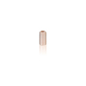 Photo of Countryman H6CAPL8 Protective Cap for H6 Omni Earsets - Very Bright High Frequency Boost +8dB @ 15kHz - Light Beige