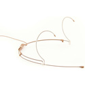 Photo of Countryman H6OW6TSR Sennheiser: Evolution Series (G2 and G3) EW 100 EW 300 EW 500 SK 1093 (O) Omnidirectional (W6) - Tan