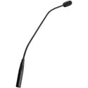 Photo of Countryman M4HP5RF24B Isomax 4RF Hypercardioid Gooseneck Podium Microphone - Bottom Flexible - 24 Inch