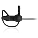 Photo of Countryman SISOCLIP-B B2D Single Isolation Clip - Black