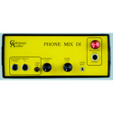 Photo of Coleman Audio Phone Mix DI Box