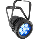 Photo of Chauvet COLORado 1 Quad Zoom IP65 Indoor / Outdoor Wash Light with Seven Osram RGBW LEDs