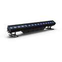 Chauvet COLORado Batten Q15 Rugged Tour-Ready Quad-Color RGBW LED Batten with 15 Controllable LEDs