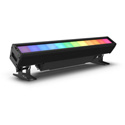 Chauvet COLORado Solo Batten - RGBAW LED Batten with Seamless End-to-end Color for Wash/Pixel Mapping