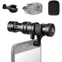 Comica CVM-VS08 Directional Shotgun Microphone for Smartphones
