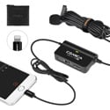 Photo of Comica SIG.LAV V05 MI Multi-Functional Single Lavalier Microphone with Lightning Interface for iPhone/iPhone/iPad/iPod