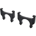 CONTRIK CCL75-P2 75mm Trussclip Set for Quick Mounting Powerstrip X and XO to 1.5 inch / 48 mm Pipe