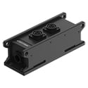 CONTRIK CPSSX-T1-T3 Indoor Power Strip Xtreme - One powerCON TRUE1 In/Three powerCON True1 TOP Out