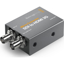 Blackmagic Design CONVCMIC/SH03G/WPSU Micro Converter - SDI to HDMI 3G with Power Supply - B-Stock (Open/Used)