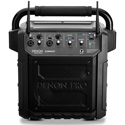 Photo of Denon Professional CONVOY Mobile PA with 2 UHF Wireless Handheld Microphones and Bluetooth