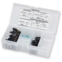 Corning 95-050-99-X-Z UniCam Connector - LC - Organizer Pack - 50um Multimode - OM3/OM4 Compatible