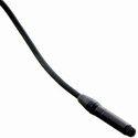 Sanken COS-11D-TA5F-BK COS-11D 6 Foot Cable with TA5F Termination for Lectrosonics SMV Transmitter in Black