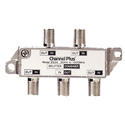 Photo of 4-Way splitter/combiner- non-IR passing