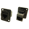 Photo of In-Line RJ45 Adapter FT Series Jack 8 Positions