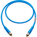 Photo of Laird CR-CR-10-BE Canare LV-61S RCA to RCA Video Cable - 10 Foot Blue