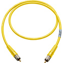 Photo of Laird CR-CR-10-YW Canare LV-61S RCA to RCA Video Cable - 10 Foot Yellow