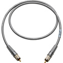 Photo of Laird Canare LV-61S RCA to RCA Video Cable - 100 Foot Grey