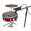 Primacoustic P300-0105 CrashGuard Drum Mic Shield