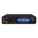 Contemporary Research QIP-SDI HDMI  IPTV Encoder with H.264 -  HD-SDI/HDMI/Composite/Analog Stereo/SPDIF Inputs