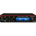 Contemporary Research QMOD-SDI HDMI Dual-channel RF or IPTV Encoder with SDI and HDMI Inputs