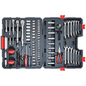 Photo of Crescent CTK148MP 148 Piece Ratchet & Combination Wrench Pro Tool Set