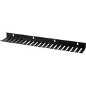 Connectronics CRK-2 22 Inch Cable Rack with 20 slots